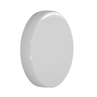 PLAFONNIER LED ROND PA23-R10W COLOR:WH 85-265V 50/50Hz 85-265V 50/90Hz  WH PA23-R10W IP65 (RITL)