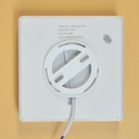 PLAFONNIER LED CARRE PA23-S10W COLOR:WW85-265V 50/60Hz (RITL)