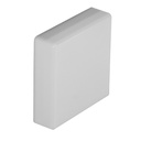 PLAFONNIER LED CARRE PA23-S15W COLOR:NW 85-265V 50/60Hz  (RITL)