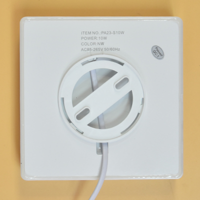 PLAFONNIER LED CARRE  PA23-S20W COLOR:WW 85-265V 50/60Hz (RITL)