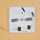 PLAFONNIER LED CARRE ENCAS PB27-S18W COLOR:WW 85-265V 50/60Hz (RITL)