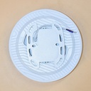 PLAFONNIER LED ROND ENCAS PB32-R36W COLOR:WH 85-265V 50/60Hz ANTI-ÉBLOUISSEMENT   (RITL)