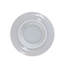 PANNEAU LUMINEUX LED ROND DA03-R6W COLOR:WW  85-265V 50/60Hz (RITL)