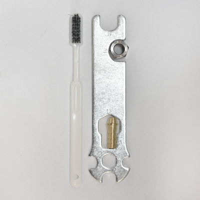 PISTOLET POUR PEINTURE 1000 ml  Ø 1,8mm 2010810002