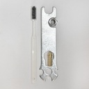 PISTOLET POUR PEINTURE 1000 ml  Ø 1,8mm 2010810002