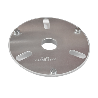 RECHANGE LAMPE LED POUR VENTILATEUR A PALE 52" 18W 3COILLEURS