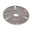 RECHANGE LAMPE LED POUR VENTILATEUR A PALE 52" 18W 3COILLEURS
