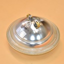 LAMPE LED SOUS-MARINE POUR PISCINE  45W AC12V COLOR:WHITE IP68  Ø178 x 108 mm 3040208152S