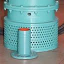 POMPE IMMERGEE BQS20-100/2-18.5/N  18.5 kW 380V 100M D:65mm IP68 3060203546