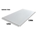 COFFRAGE  A DALLE PEHD  1220x2440X15mm (UE)