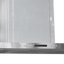 HOTTE ASPIRANTE 220V 50Hz  900x500x(450-850)mm WX0605-900-BF