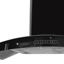 HOTTE ASPIRANTE 220V 50Hz 221W AVEC COMD  900x500x(450-850)mm WX0899-B