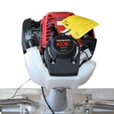 MOTEUR POUR REGLE VIBRANTE HONDA GX35 1.3CV 2010710110