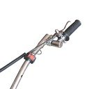 MOTEUR POUR REGLE VIBRANTE HONDA GX35 1.3CV 2010710110