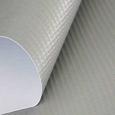 BACHE PVC BLANC/GRIS 500D x 500D, 1.6 x 50 m 36KG EKO 2140410005