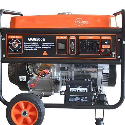 GROUPE ESSENCE EKOMAXX GG6500E 5kVA 230v/50Hz 7m:65db 71kg 2010302154 (CHN)