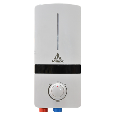 CHAUFFE EAU INSTANTANE 35H EQUINOX CE 230 V/50 Hz 3500 W BLANC 2110302005