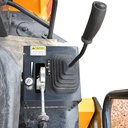 COMPACTEUR MINI TANDEM MODEL L&T 491 MDI 2500  44,5 HP