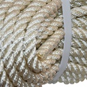 CORDON NYLON LEVAGE MANUTANTION EN 696-1995 10 mm x 100m  2040KG 2090803405/M