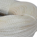 CORDE NYLON 2MM BLANC RLX100M (UE)