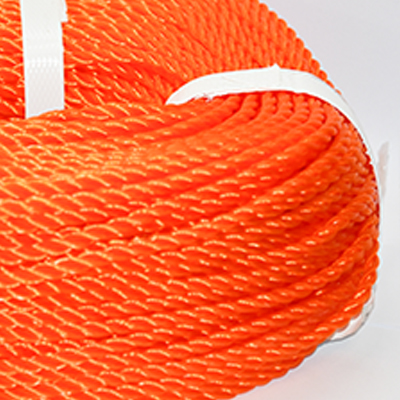 CORDE NYLON 4MM ORANGE RLX100M (UE)