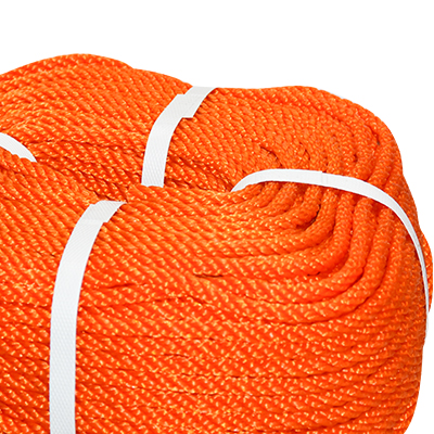 CORDE NYLON 8MM ORANGE RLX100M (UE)