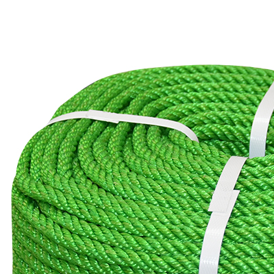CORDE NYLON 10MM VERT RLX100M (UE)
