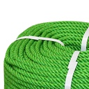 CORDE NYLON 10MM VERT RLX100M (UE)