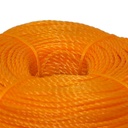 CORDE NYLON 2MM ORANGE RLX100M (UE)