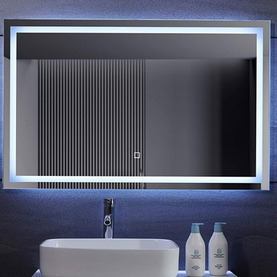 LAVABO MEUBLE +MIROIR 100 CM CLK-022  (CLK)TURQUIE  4 ELMT