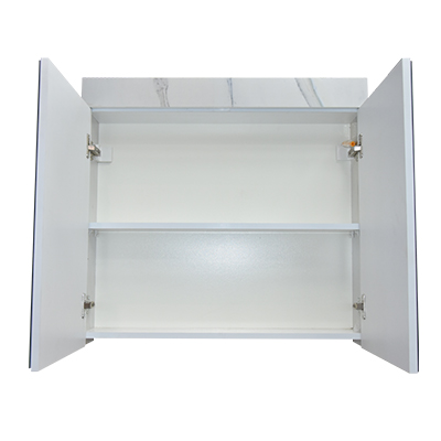 LAVABO MEUBLE +MIROIR France   80 CM 90-1180  (CLK)TURQUIE 3 ELMTS
