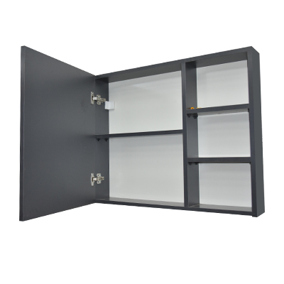 LAVABO MEUBLE +MIROIR FAMOUS  100CM 90-1202  (CLK)TURQUIE 3 ELMTS