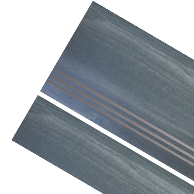 MARCHE 1200 x 300 CONTRE MARCHE  1200 X 200 MATT 01  (UE)
