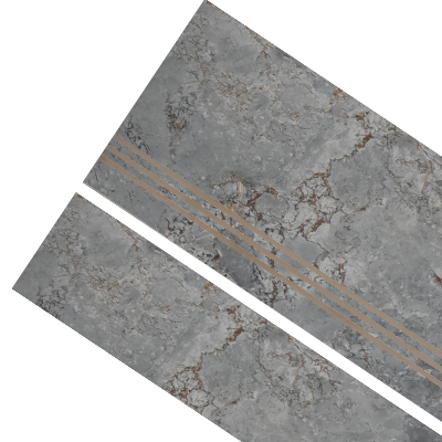 MARCHE 1200 x 300 CONTRE MARCHE  1200 X 200 CARVING 7009 (UE)