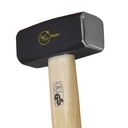 MASSETTE ANGLE ABATTUS  2.0 kg  EKO 2010801003