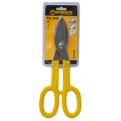 CISEAU A TOLE  10" BEC COURT WORKSITE WT6034