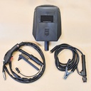 POSTE À SOUDER MIG + MMA 2 EN 1 MIG-140P 230 V/50 HZ, MIG 30-140 A ET MMA 20-140 A 2011002026