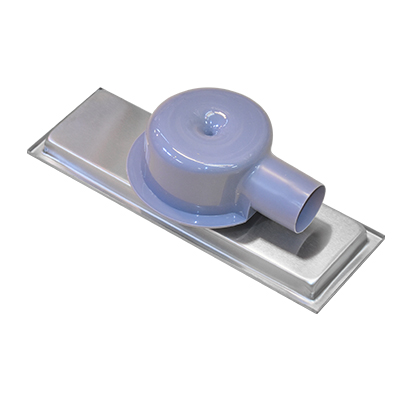 SIPHON SOL RECTANGLE  SS304 L. 30 x W. 10 x H. 6 cm, 
 1010108020