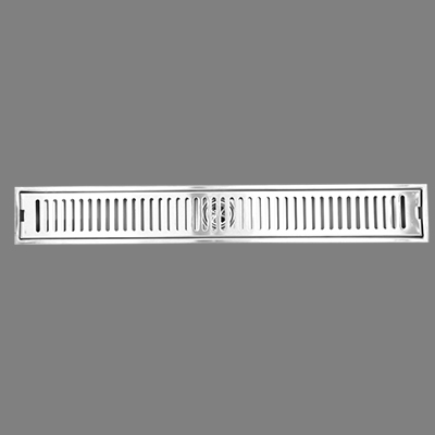 SIPHON SOL RECTANGLE  SS304 L. 70 x W. 10 x H. 6 cm, 
 1010108022