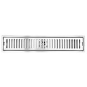 SIPHON SOL RECTANGLE  SS304 L. 50 x W. 10 x H. 6 cm, 
 1010108021