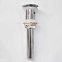 BONDE  LAVABO LAITON CHROME ∅32MM 2110410108