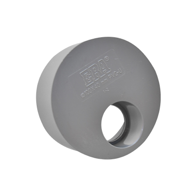 REDUCTION PVC 100/40  GRIS CLAIR MF 930392