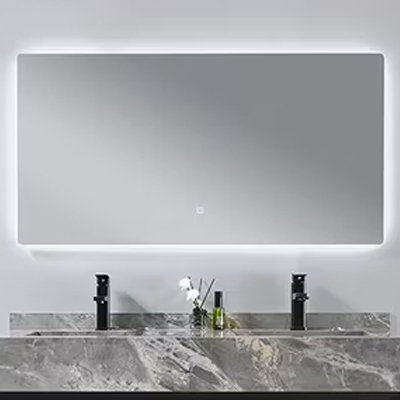 LAVABO + MIROIR ,1200x500x250mm AY12-120  (RITL) (3elmts)