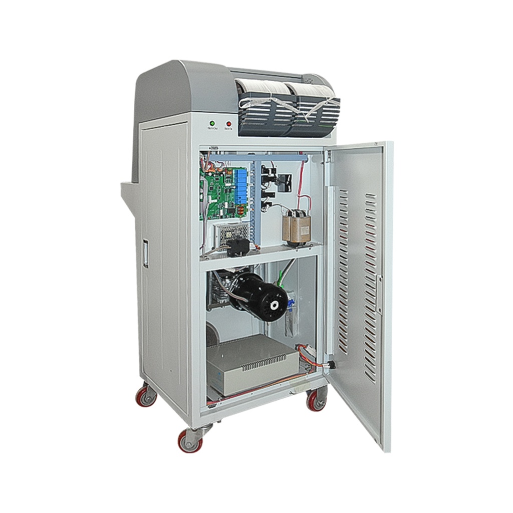CERCLEUSE BILLET AUTOMATIQUE ZK-400BL 200V/50HZ 190 W 1120800199