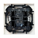 INTERRUPTEUR VOLET ROULANT 3 POSITIONS 10AX 250V ENC 1P 2MOD5-300V  MAT URBANO LEGRAND UB2610WH