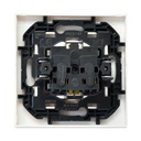 PRISE 2P+T ENC 1P 2MOD 230V 16A WHITE URBANO LEGRAND UB3111WH