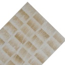 CARREAUX SOL 30,3X61,3 EC.DEC.SAFARI CREMA (ECRM)