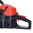 TRONCONNEUSE À ESSENCE POUR ELAGAGE 2.0 KW 3000RPM 450MM Ø400MM 52CC³ G3-450 C STAYER
