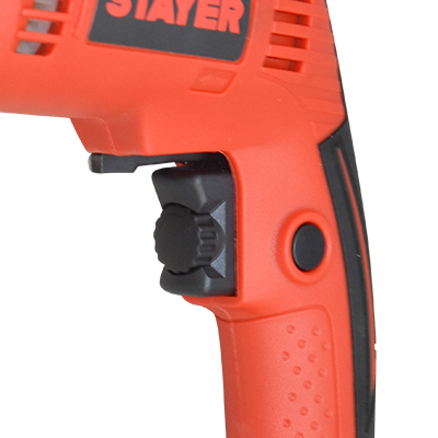PERCEUSE  ELETRIQUE 450W 230V 50/60 Hz 300RPM  ø TM 10 CA STAYER