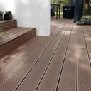 LAME DE TERRASSE CHOCOLAT1 ODF- 2850x150x25 MM 2081102009